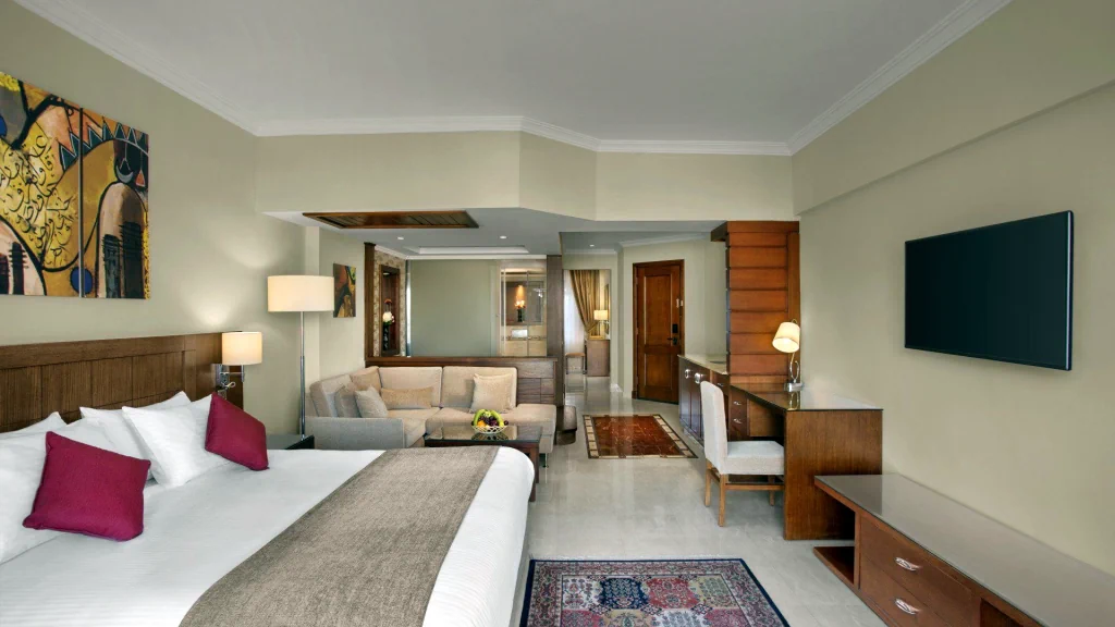 Hotel Sultan Gardens Resort - Sharm Elshikh